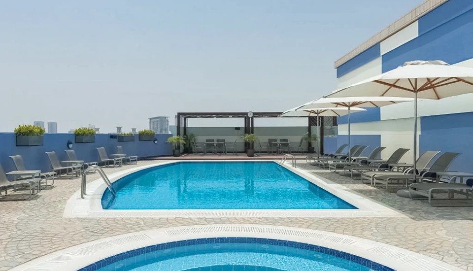 هتل کورال دیره دبی